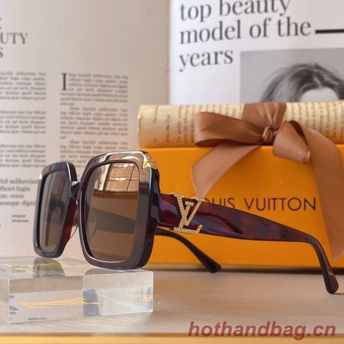 Louis Vuitton Sunglasses Top Quality LVS00327